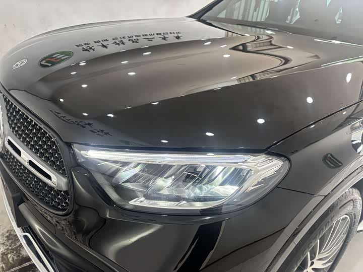 Mercedes-Benz GLC-Class 2025 2025款 改款 GLC 300 L 4MATIC 动感型 5座