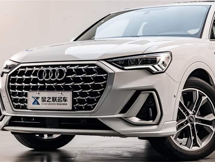 Audi Q3 2024 2024款 40 TFSI 时尚动感型