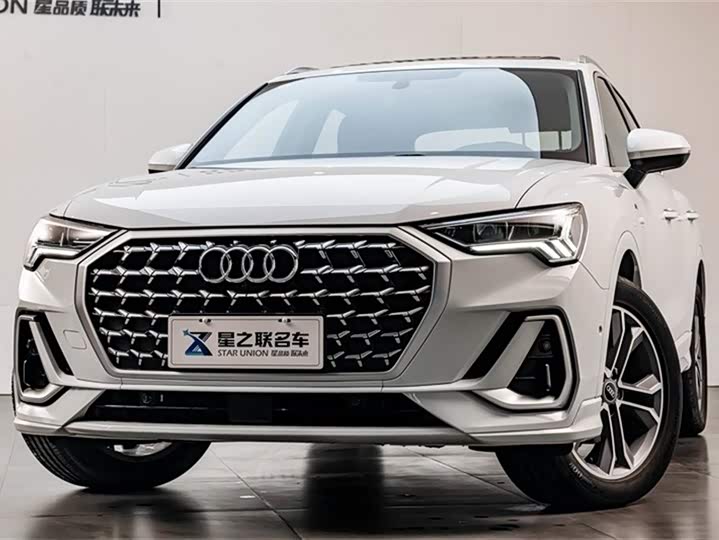 Audi Q3 2024 2024款 40 TFSI 时尚动感型