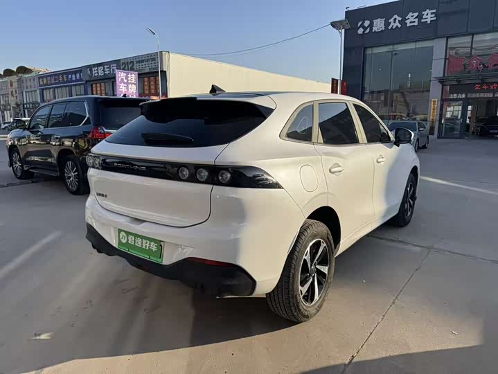 Dongfeng Forthing Leiting 2024 2024款 410+
