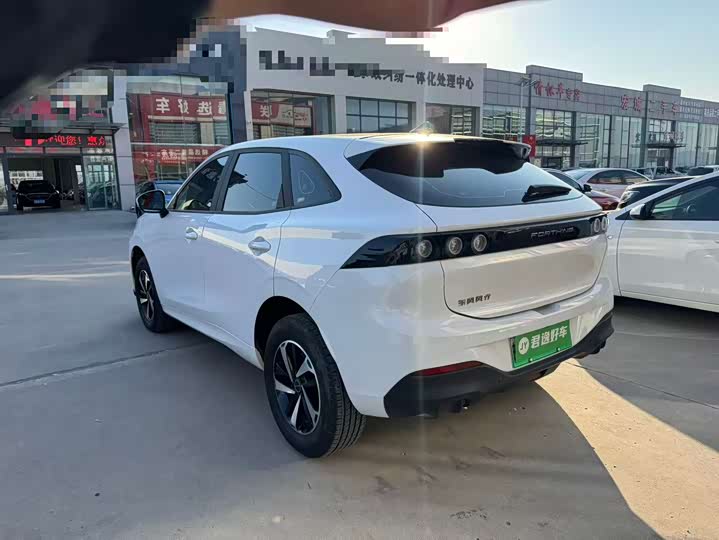 Dongfeng Forthing Leiting 2024 2024款 410+