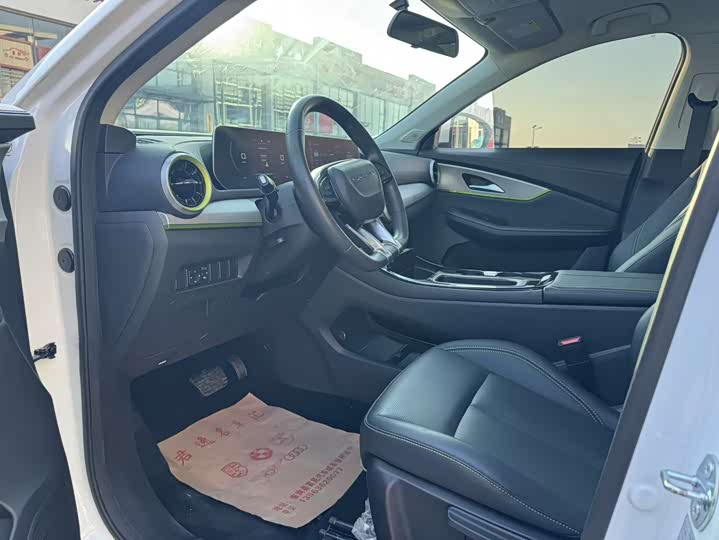 Dongfeng Forthing Leiting 2024 2024款 410+