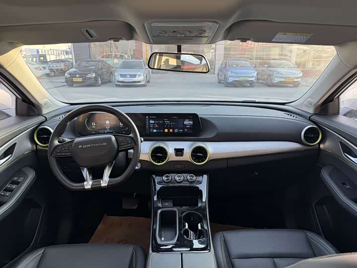 Dongfeng Forthing Leiting 2024 2024款 410+