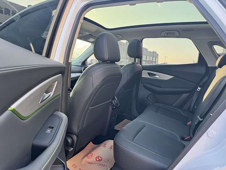 Dongfeng Forthing Leiting 2024 2024款 410+