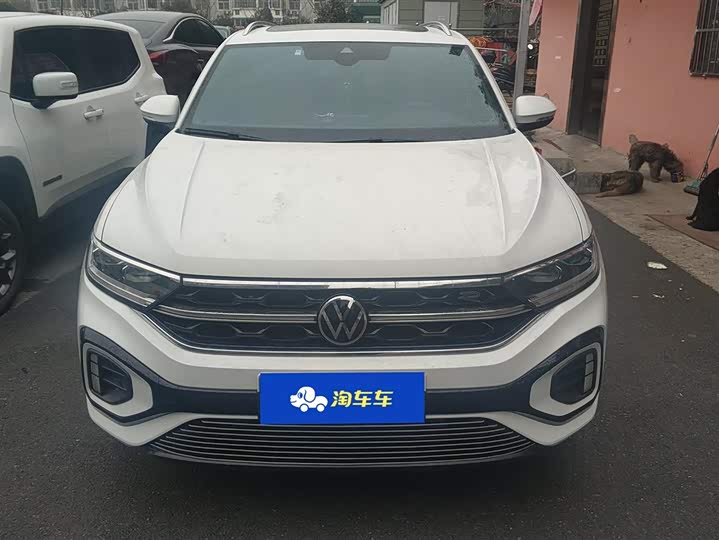 Volkswagen T-Roc 2023 2023款 300TSI DSG两驱辰光版