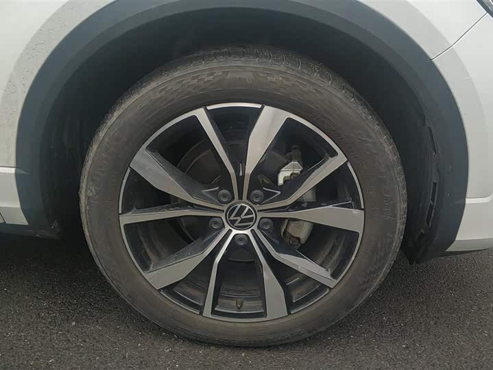 Volkswagen T-Roc 2023 2023款 300TSI DSG两驱辰光版