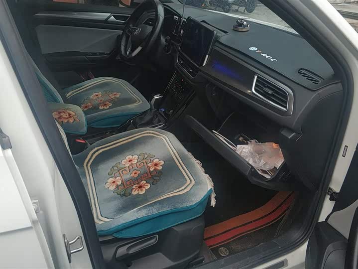 Volkswagen T-Roc 2023 2023款 300TSI DSG两驱辰光版