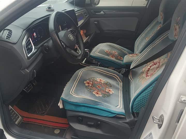 Volkswagen T-Roc 2023 2023款 300TSI DSG两驱辰光版