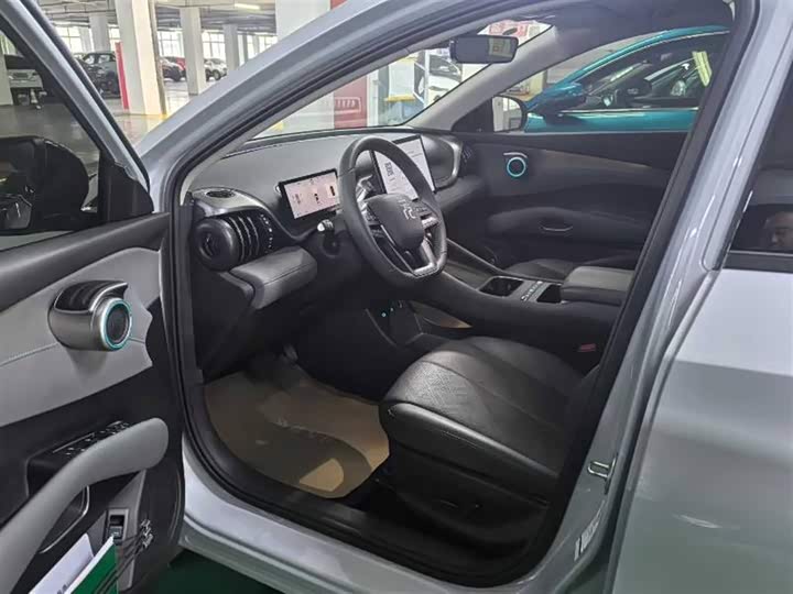 BYD Yuan Plus 2025 2025款 智驾版 510KM 超越型