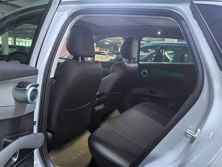 BYD Yuan Plus 2025 2025款 智驾版 510KM 超越型