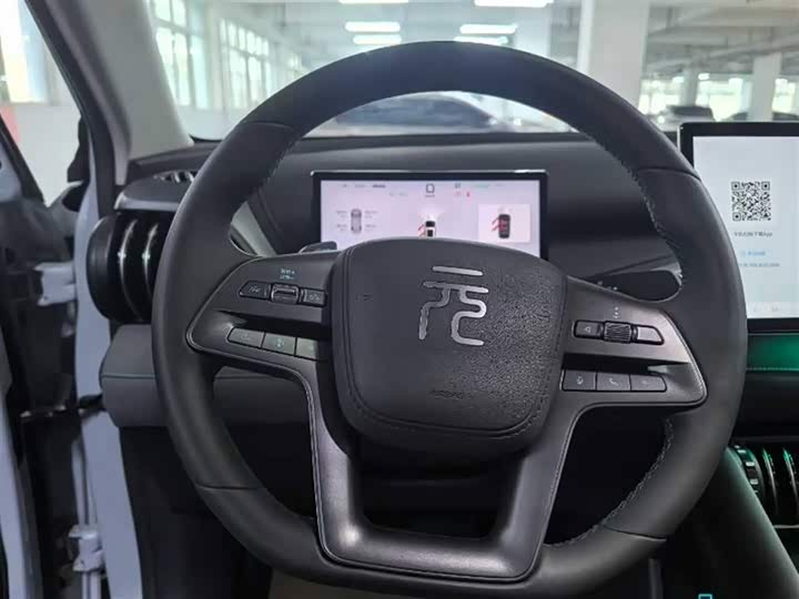 BYD Yuan Plus 2025 2025款 智驾版 510KM 超越型