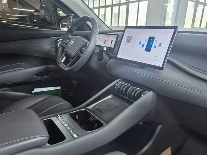 BYD Yuan Plus 2025 2025款 智驾版 510KM 超越型