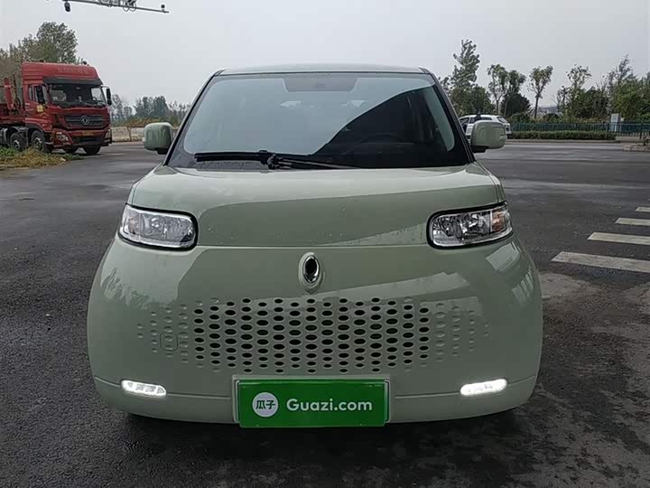 Ora White Cat 2020 2020款 305km 豪华型