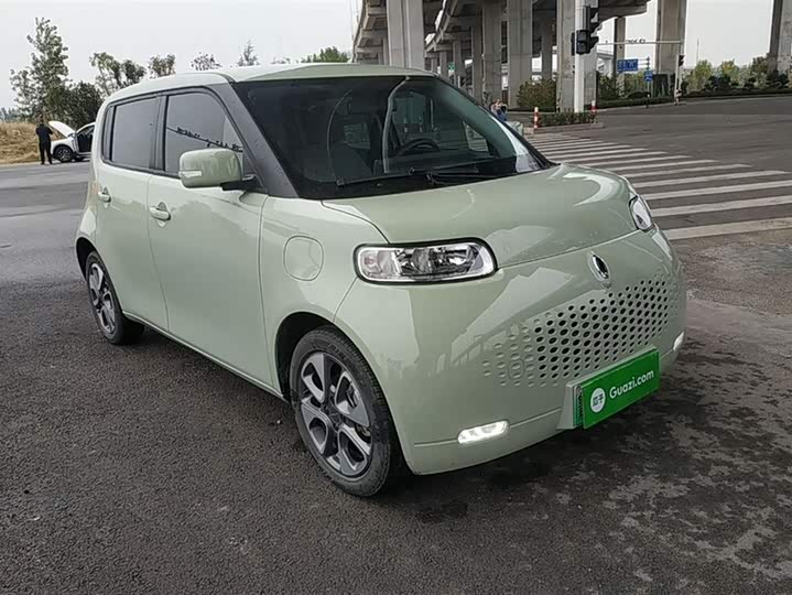 Ora White Cat 2020 2020款 305km 豪华型