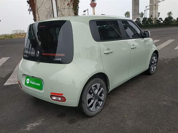 Ora White Cat 2020 2020款 305km 豪华型