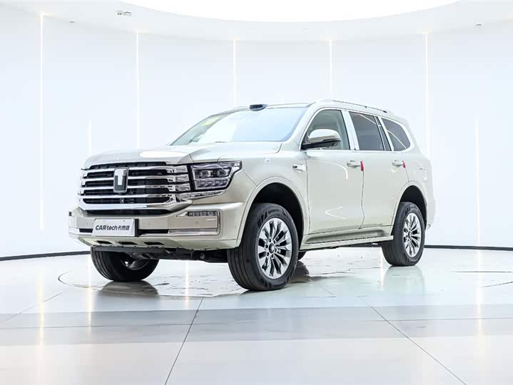 2026 Tank 500 Hybrid