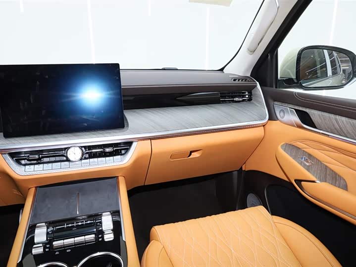 Tank 500 Hybrid 2026 2026款 Hi4-Z 智享版