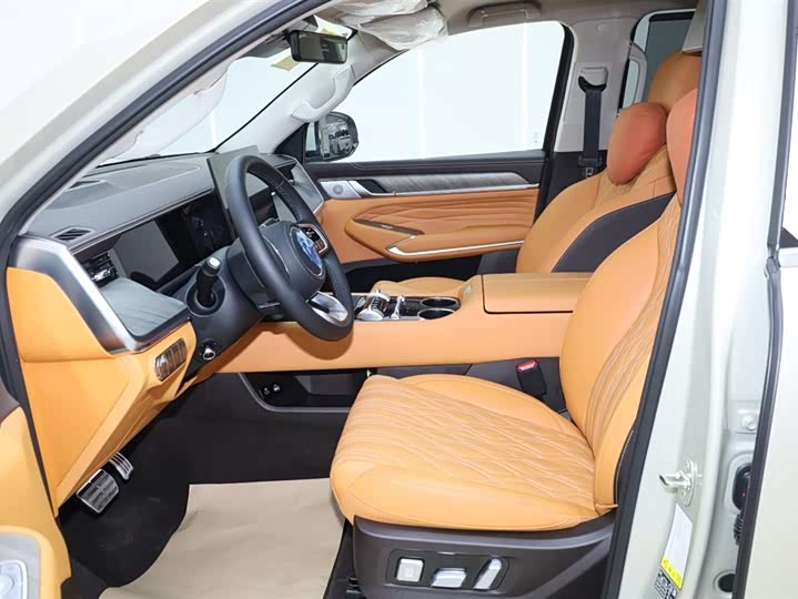 Tank 500 Hybrid 2026 2026款 Hi4-Z 智享版