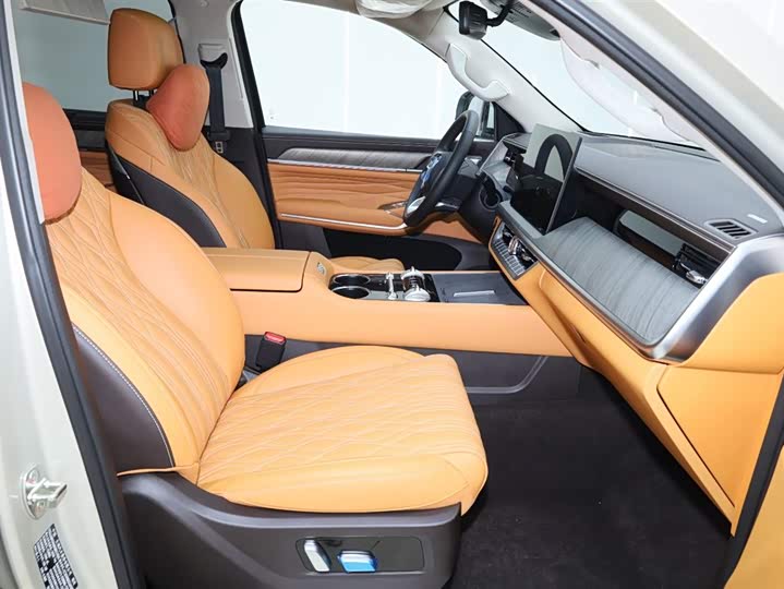 Tank 500 Hybrid 2026 2026款 Hi4-Z 智享版