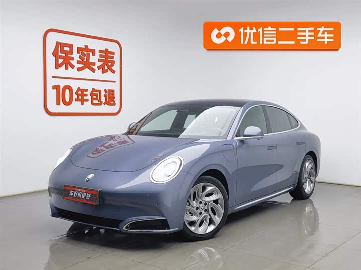 Ora Lightning Cat (07) 2022 2022款 555km 尊贵版