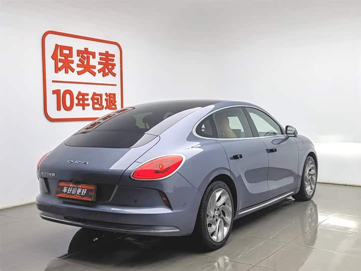 Ora Lightning Cat (07) 2022 2022款 555km 尊贵版