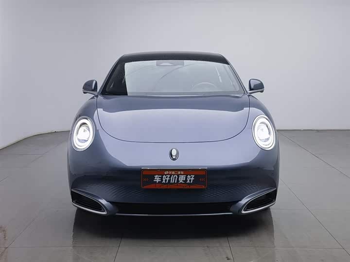 Ora Lightning Cat (07) 2022 2022款 555km 尊贵版