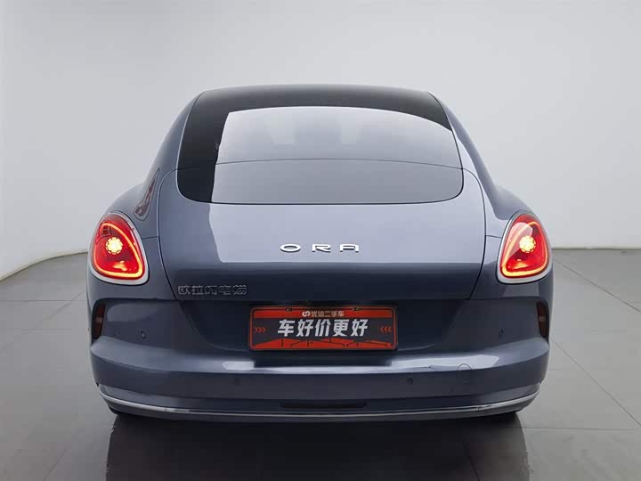 Ora Lightning Cat (07) 2022 2022款 555km 尊贵版
