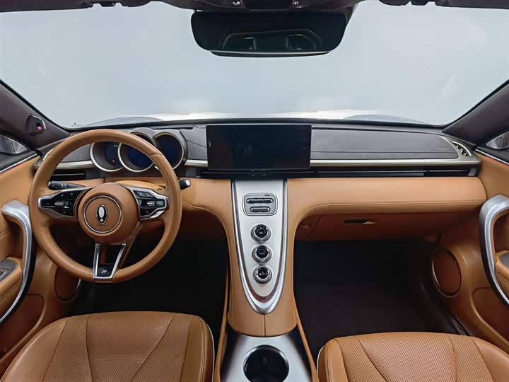 Ora Lightning Cat (07) 2022 2022款 555km 尊贵版