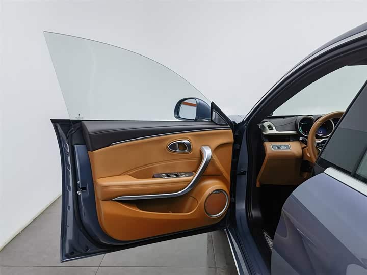 Ora Lightning Cat (07) 2022 2022款 555km 尊贵版