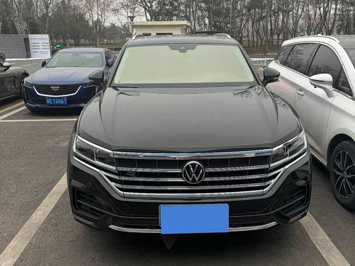 Volkswagen Touareg 2023 2023款 2.0TSI 锐尚版