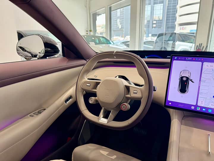 Xiaomi YU7 2025 2025款 超长续航四驱Pro版