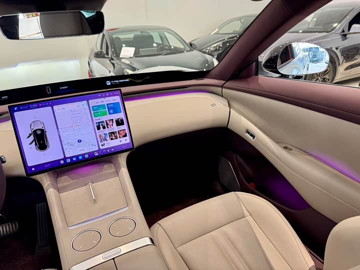 Xiaomi YU7 2025 2025款 超长续航四驱Pro版