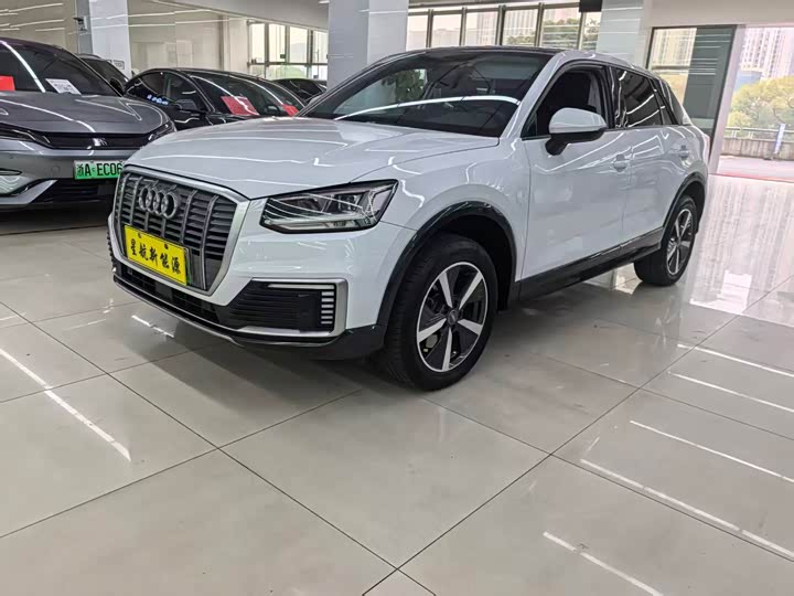 Audi Q2L e-tron 2019 2019款 Q2L e-tron 纯电智享型