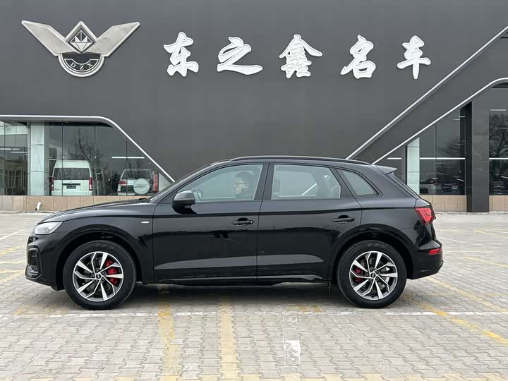 Audi Q5L 2025 2025款 40 TFSI 豪华动感型