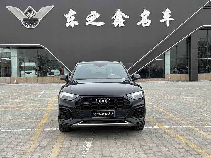 Audi Q5L 2025 2025款 40 TFSI 豪华动感型