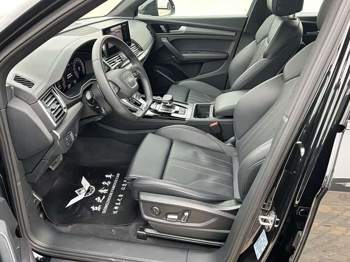 Audi Q5L 2025 2025款 40 TFSI 豪华动感型