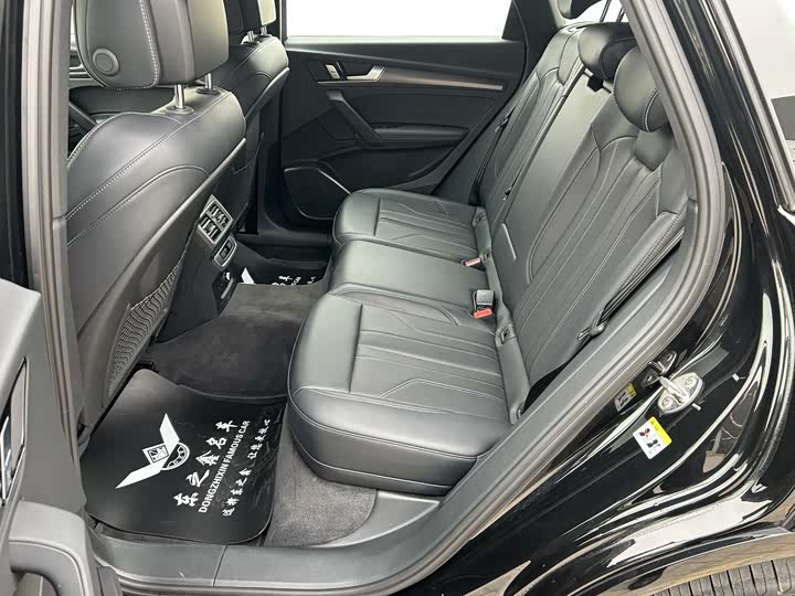 Audi Q5L 2025 2025款 40 TFSI 豪华动感型