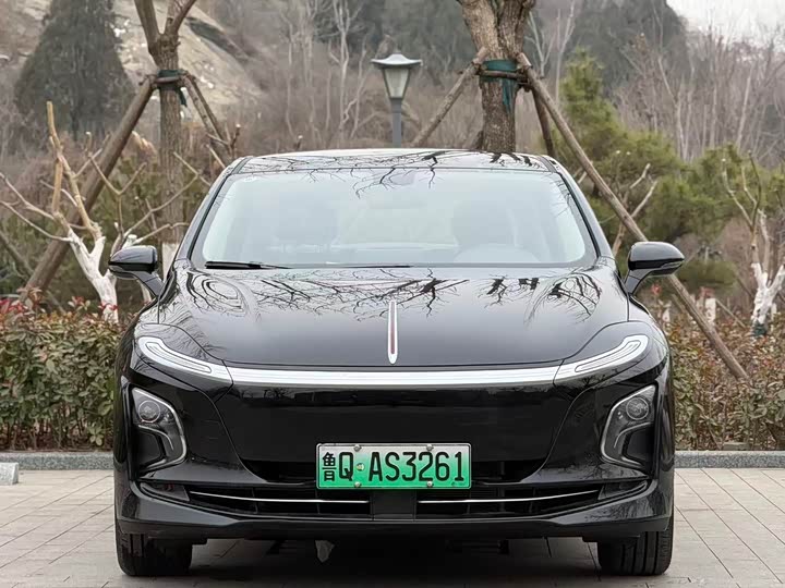 2025 Hongqi E-QM5