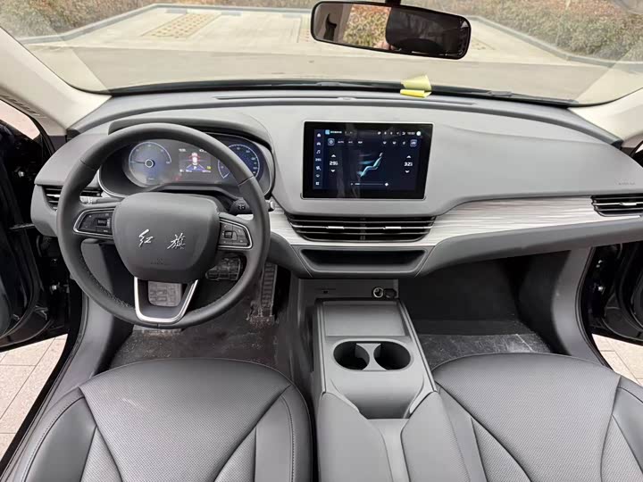 Hongqi E-QM5 2025 2025款 500km 出行版