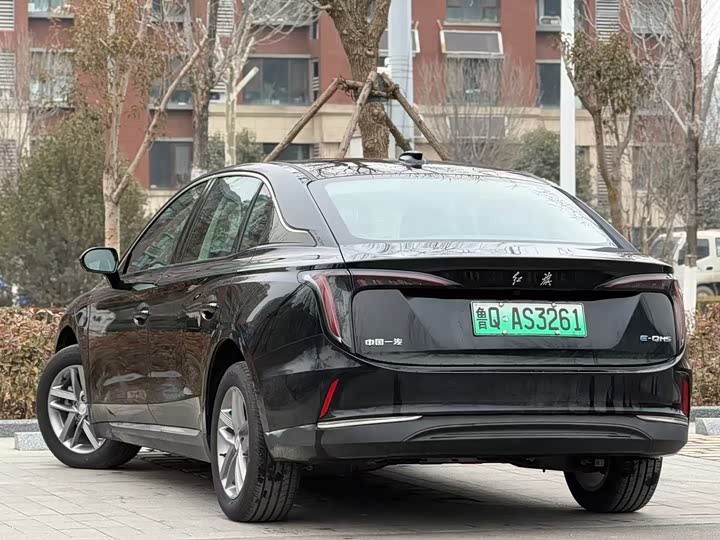 Hongqi E-QM5 2025 2025款 500km 出行版