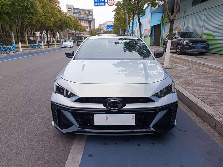 2024 GAC Trumpchi Empow R