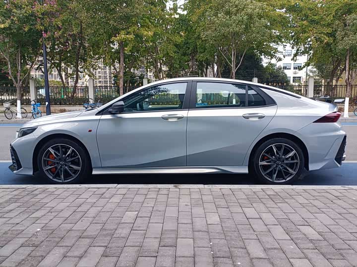 2024 GAC Trumpchi Empow R