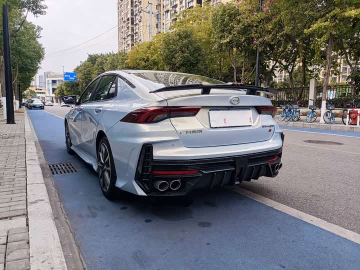2024 GAC Trumpchi Empow R