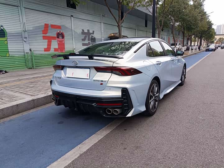 GAC Trumpchi Empow R 2024 2024款 400T 自动 影豹R PRO版