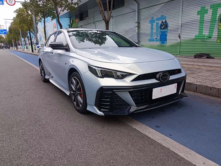 GAC Trumpchi Empow R 2024 2024款 400T 自动 影豹R PRO版