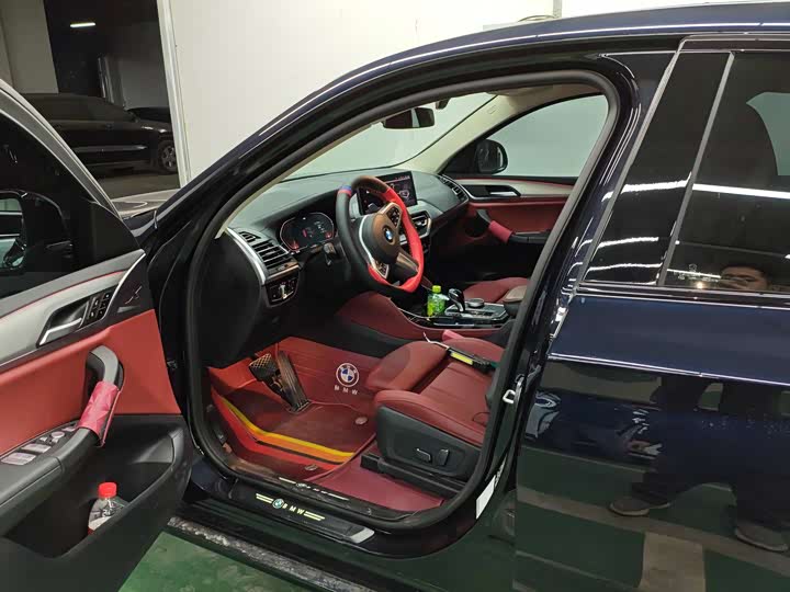 BMW X4 2022 2022款 xDrive 30i M运动套装