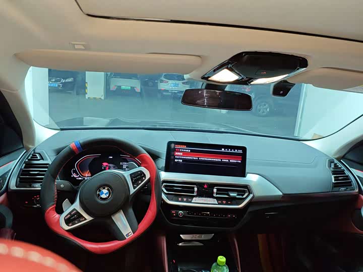 BMW X4 2022 2022款 xDrive 30i M运动套装