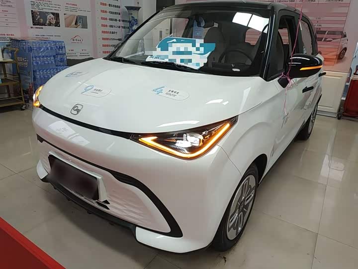 Chery QQ 2025 2025款 405km 舒享型