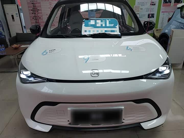 Chery QQ 2025 2025款 405km 舒享型