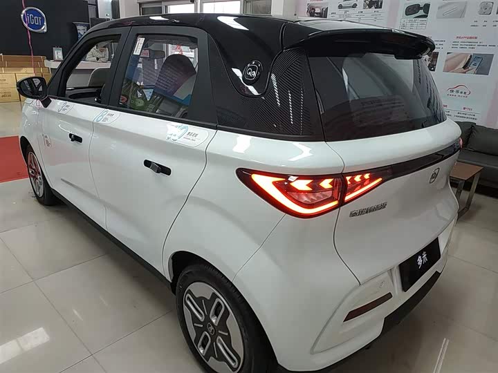 Chery QQ 2025 2025款 405km 舒享型